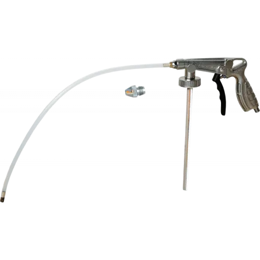 Druckluft Farbspritzpistole für Insonor 6030 und Hohlraumwachs 4010