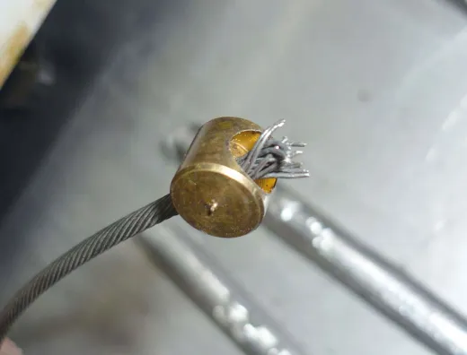 Flußmittel, Lötwasser für unser Karosseriezinn