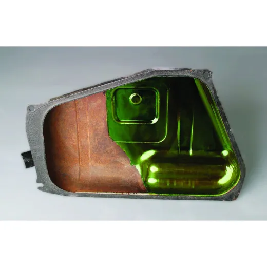 Harz | Härter EIR2000 für fettfreie Tanks - Tankversiegelung