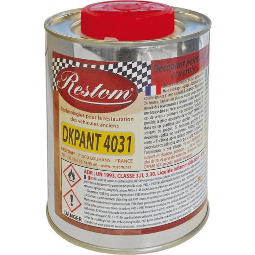 Paint stripper - Restom® DKPANT 4031