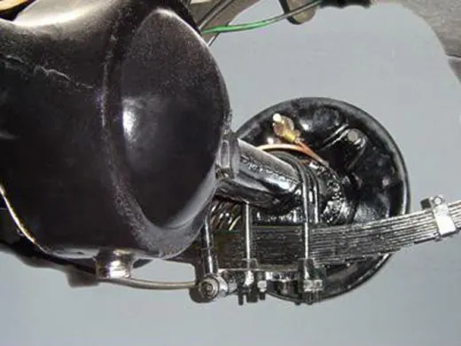 Rahmen Chassis Farbe Kaltaushärtende Epoxidfarbe Restom® EAF 2092