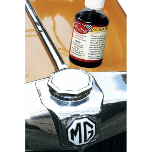 Restom®Cooler 6070 - Temperaturreduzierung im Kühlkreislauf