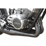 Restom® Blackpot 8830 – Hitzefeste Auspufflack-Farbe für Stahl-Auspuff & Schalldämpfer (bis 400°C)