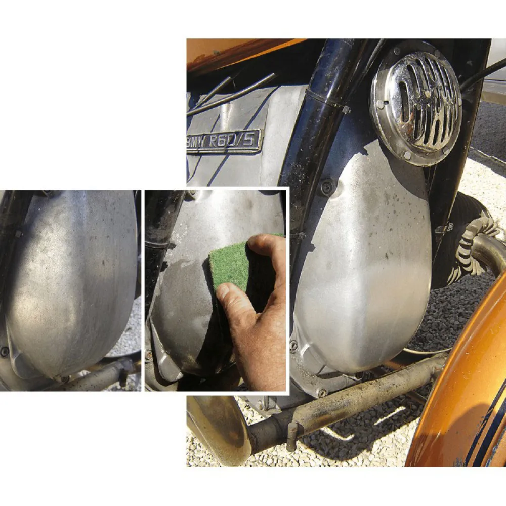 Aluminium Reiniger RESTOM®NETALU POUDRE 8060