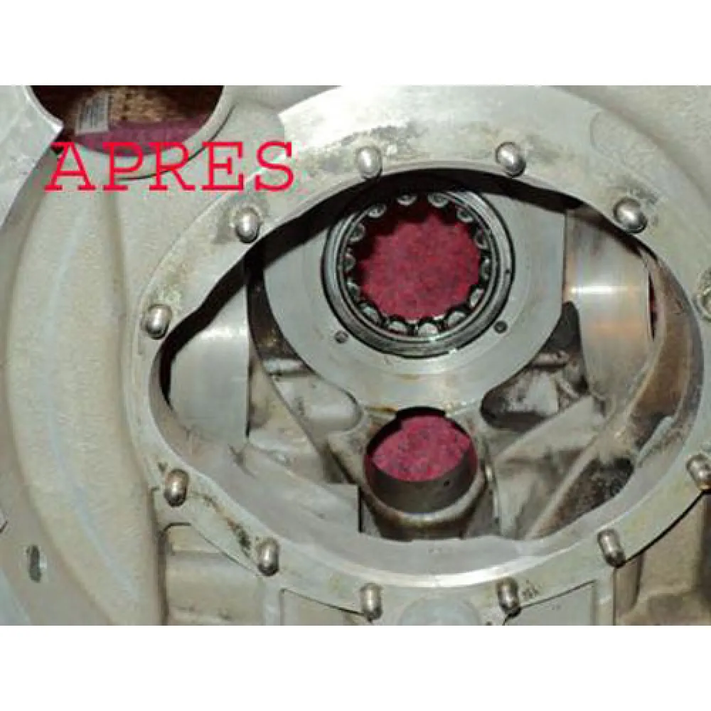 Entfetter Restom®SDT 4060 - Lösemittelfreier Spezial-Entfetter