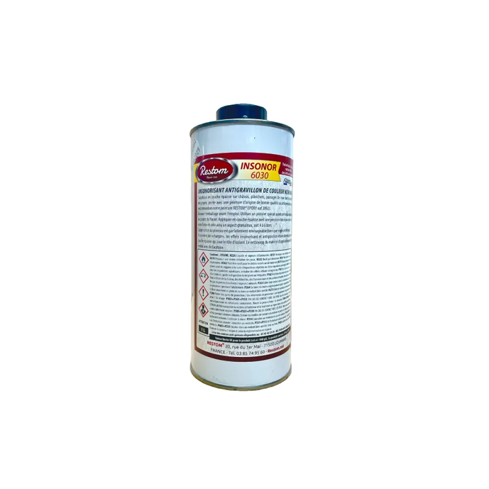 Karosserie und Steinschlagschutz Restom Insonor 6030