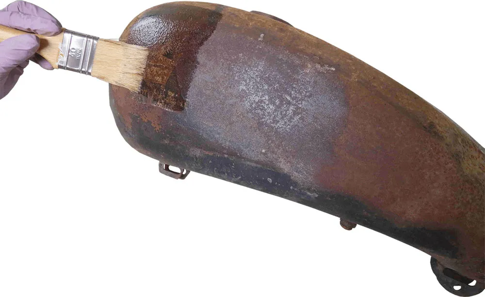 Patina Schutzanstrich - Restom®Protec Look 6100