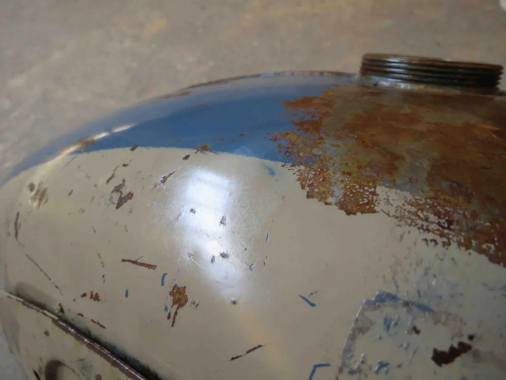 Patina Schutzanstrich - Restom®Protec Look 6100