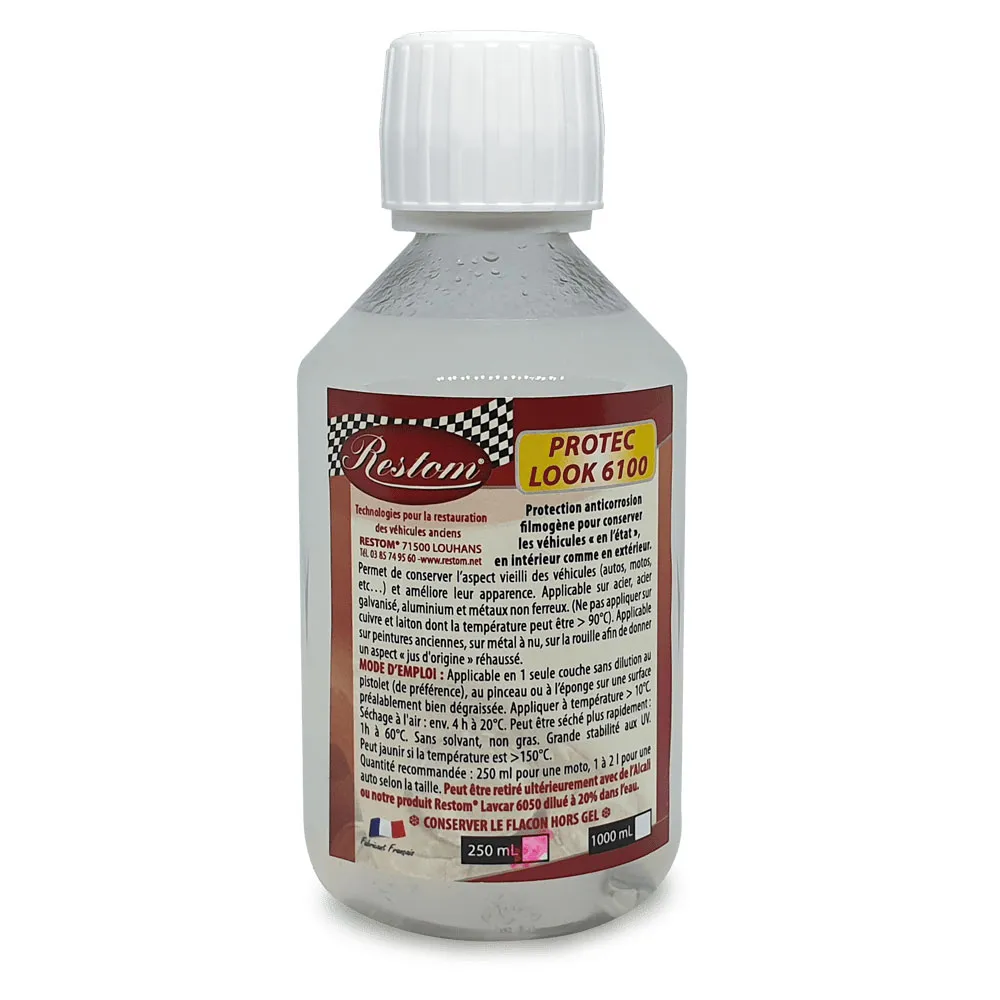 Patina Schutzanstrich - Restom®Protec Look 6100