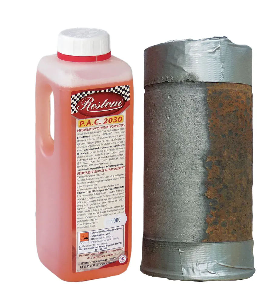 Rostentferner Entroster Restom® PAC 2030