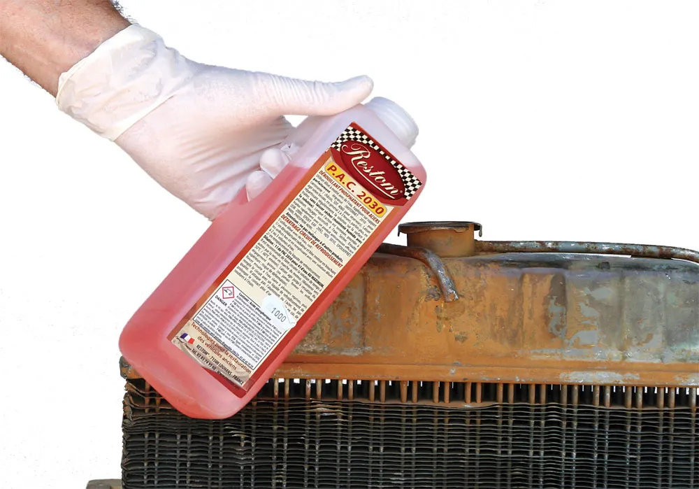 Rostentferner Entroster Restom® PAC 2030