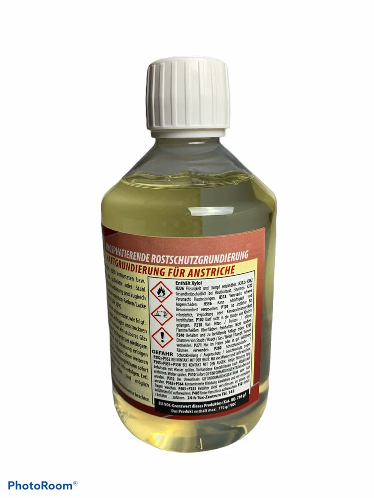 Rostschutz und Grundierung Restom® PHOSPRIM 4090 (ex PHO 4090)