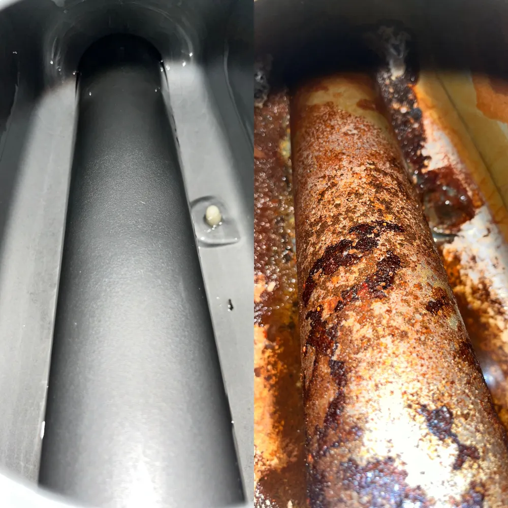 Tankversiegelung 3 in 1 Set - Tank entfetten, entrosten und versiegeln