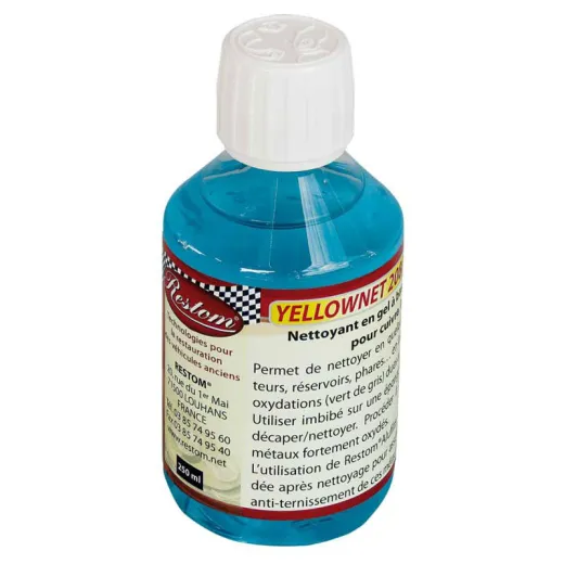 Buntmetallreiniger - Restom®Yellownet 2080