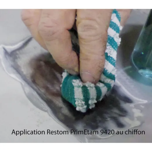 Flußmittel, Lötwasser für unser Karosseriezinn