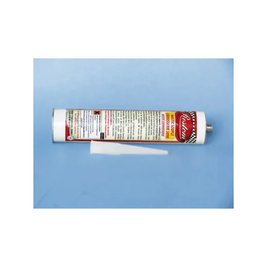 Karosserie Dichtmasse und Kitt - weiß