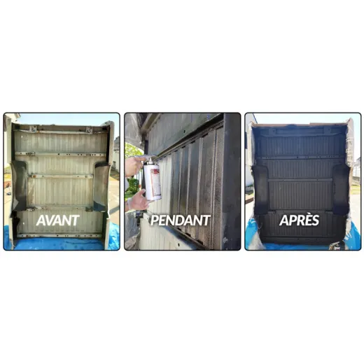 Karosserie und Steinschlagschutz Restom Insonor 6030