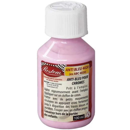 Krümmer Poliermittel Restom®Antibleu 4020