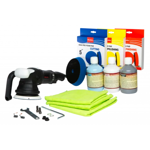 Orbital Poliermaschine