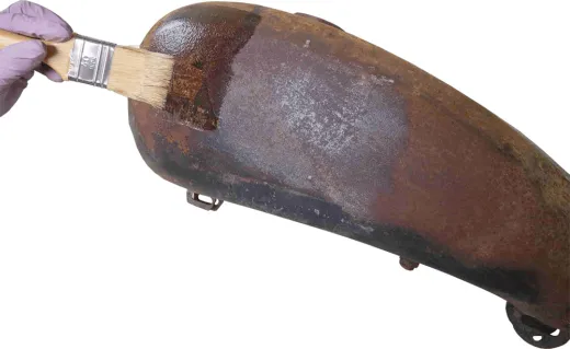 Patina Schutzanstrich - Restom®Protec Look 6100