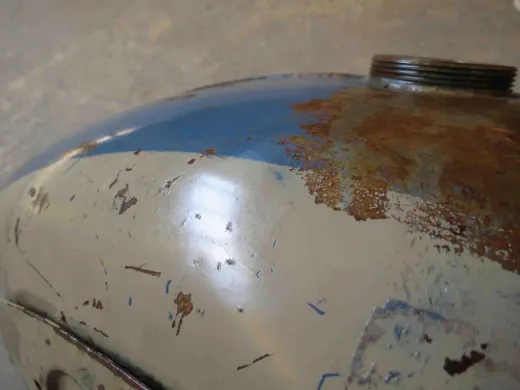 Patina Schutzanstrich - Restom®Protec Look 6100