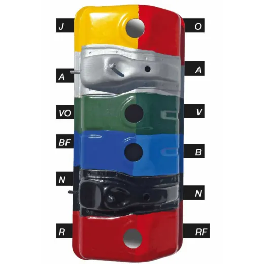 PMV 3030 - Antikorrosionanstrich für Motoren,Getriebe, Bremstrommeln