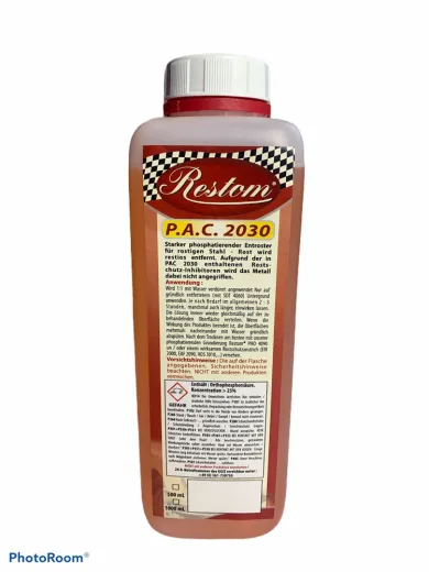 Rostentferner Entroster Restom® PAC 2030