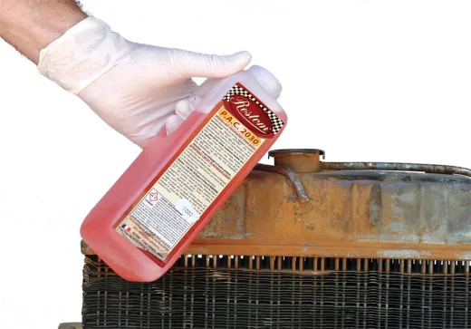 Rostentferner Entroster Restom® PAC 2030