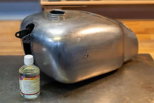 Rostschutz und Grundierung Restom® PHOSPRIM 4090 (ex PHO 4090)