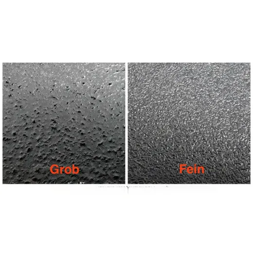 Strukturlack körniger Lack Restom® Grainee 9120 Motorenlack Motorenfarbe