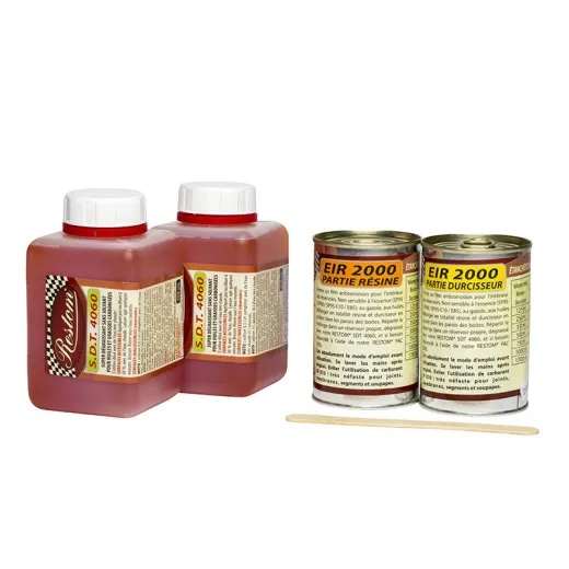 Tankversiegelung für Kunststoff-, Carbon-, Poly Tanks